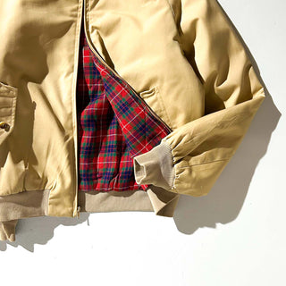 80's BARACUTA by Van Heusen G9 ハリントン ジャケット