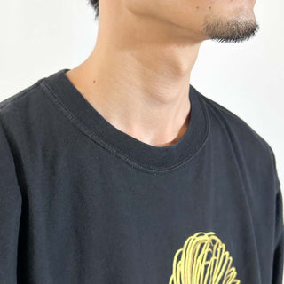 00's Disney "I'M SURROUNDED BY IDIOTS" ライオンキング キャラクター Tシャツ