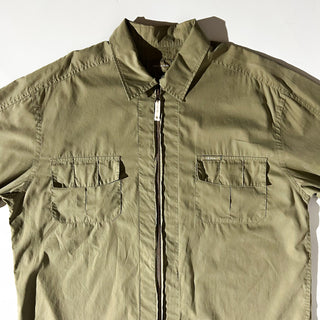 90's calvin klein khakis コットン ジャケット