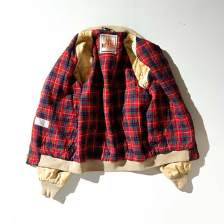 80's BARACUTA by Van Heusen G9 ハリントン ジャケット