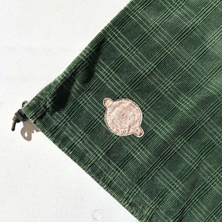 00's the Disney store ドローコード キャラクター コーデュロイ アノラック ジャケット