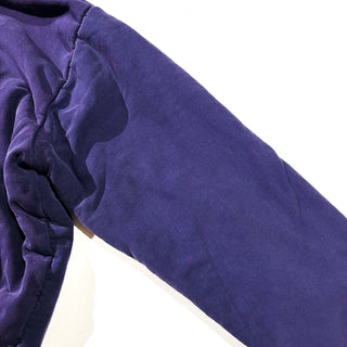 90's～00's "made in USA" INDURA "bicolor" ヘビーウェイト ダブルフェイス スウェット パーカ