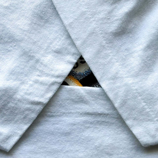 90's "KENNEDY SPACE CENTER FLORIDA" プリント Tシャツ