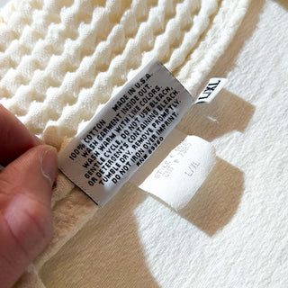 90's "made in USA" by TAYLOR デザイン ベスト