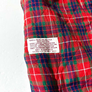 80's BARACUTA by Van Heusen G9 ハリントン ジャケット