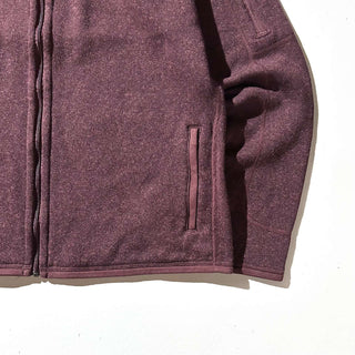 Patagonia ワインレッド ベターセーター