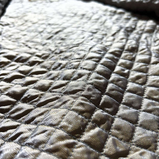 90's～00's STRUCTURE キルティング レザー ジャケット