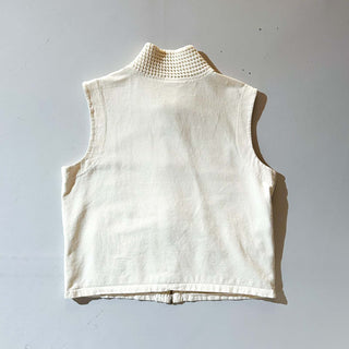 90's "made in USA" by TAYLOR デザイン ベスト