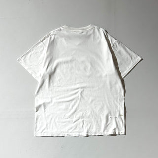 90's "made in USA" EILEEN FISHER ボロ プリント Tシャツ