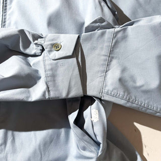 70's "made in USA" London Fog パステルブルー ドリズラー ジャケット