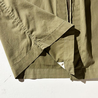 90's calvin klein khakis コットン ジャケット