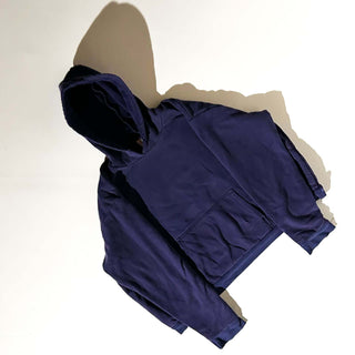 90's～00's "made in USA" INDURA "bicolor" ヘビーウェイト ダブルフェイス スウェット パーカ