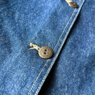 90's〜 ''made in USA'' Oshkosh ラグラン デニム カバーオール