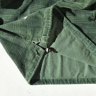 00's the Disney store ドローコード キャラクター コーデュロイ アノラック ジャケット