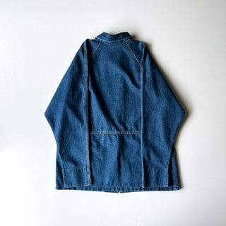 90's〜 ''made in USA'' Oshkosh ラグラン デニム カバーオール