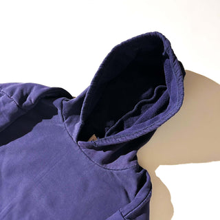 90's～00's "made in USA" INDURA "bicolor" ヘビーウェイト ダブルフェイス スウェット パーカ