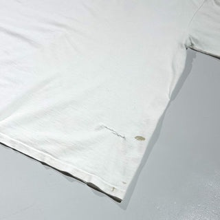 90's "made in USA" EILEEN FISHER ボロ プリント Tシャツ