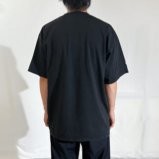 00's ALL SPORT ブラック 無地 Tシャツ