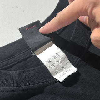 00's Disney "I'M SURROUNDED BY IDIOTS" ライオンキング キャラクター Tシャツ