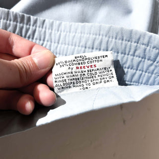 70's "made in USA" London Fog パステルブルー ドリズラー ジャケット