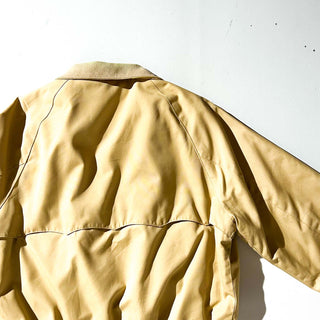 80's BARACUTA by Van Heusen G9 ハリントン ジャケット