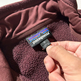 Patagonia ワインレッド ベターセーター