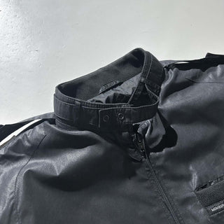 80's～90's MEMBERS ONLY by EUROPE CRAFT ブラック ブルゾン ジャケット