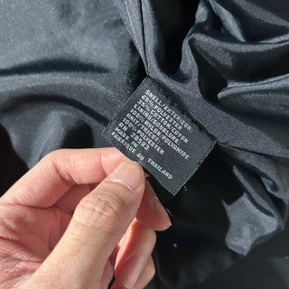 80's～90's MEMBERS ONLY by EUROPE CRAFT ブラック ブルゾン ジャケット