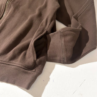 00's consensus ドロップショルダー ドライバーズ ニット セーター