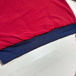 90's "made in USA" Lands' End   裏フリース スコール ジャケット