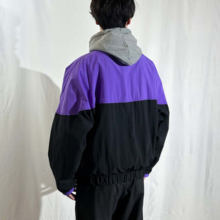 90's "made in USA" TURFER ナイロン ジャケット
