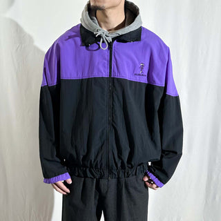 90's "made in USA" TURFER ナイロン ジャケット