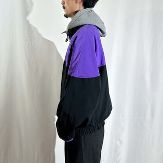 90's "made in USA" TURFER ナイロン ジャケット