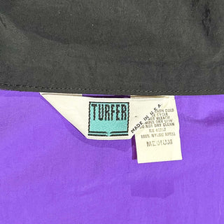 90's "made in USA" TURFER ナイロン ジャケット