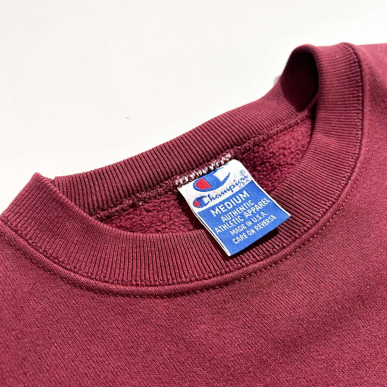 90's~ "made in USA" champion カレッジ スウェット シャツ
