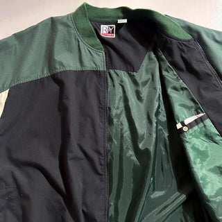 90's R&Y SPORT ナイロンブルゾン ジャケット