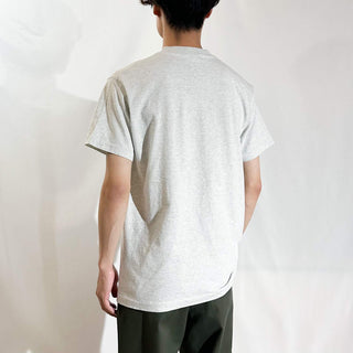 90's "made in USA" FRUIT OF THE LOOM "chocolate" プリント Tシャツ