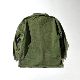 90's "made in USA" GUESS カラーデニム カバーオール