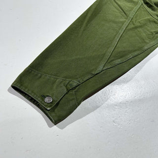 90's "made in USA" GUESS カラーデニム カバーオール