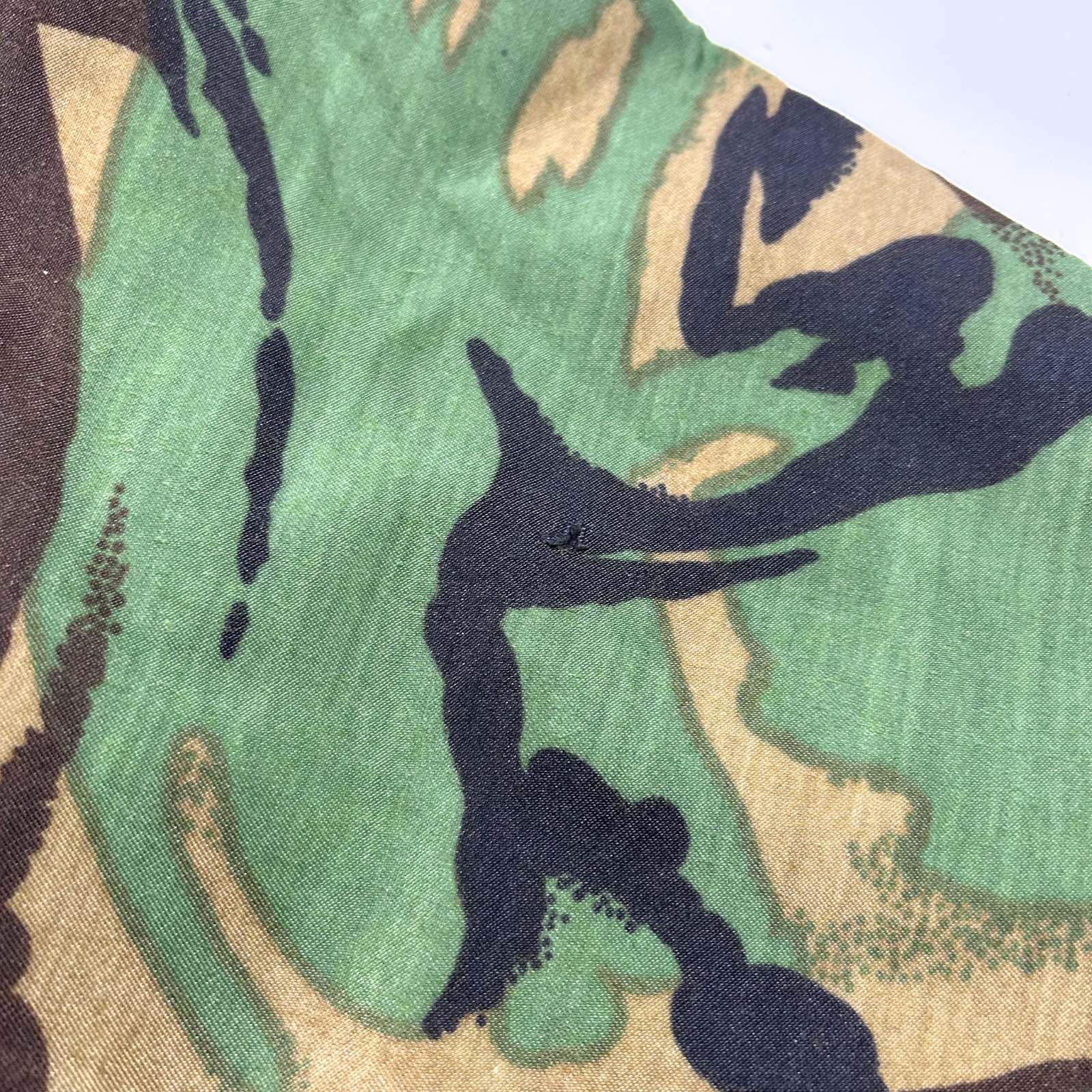 80's british army DPMカモ スモック ジャケット