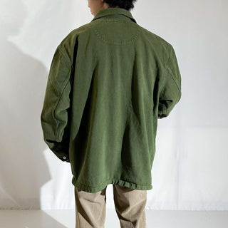 90's "made in USA" GUESS カラーデニム カバーオール