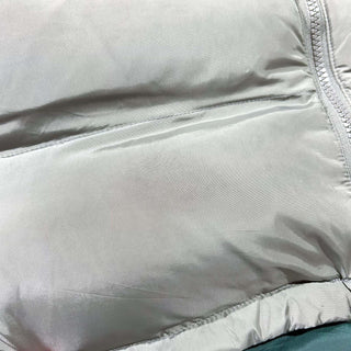 90's Cabela's "goose down" ナイロン×ダウン リバーシブル シェル ジャケット