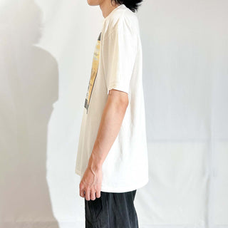 90's～ "made in USA" Marathon apparel "DUCKS UNLIMITED" アニマル プリント Tシャツ