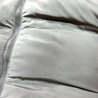 90's Cabela's "goose down" ナイロン×ダウン リバーシブル シェル ジャケット