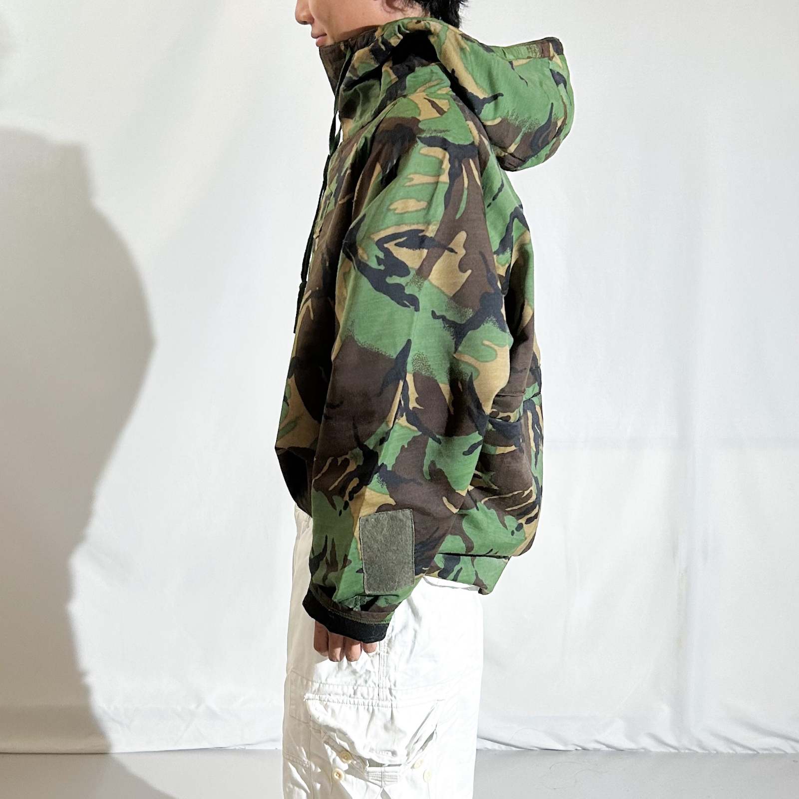 80's british army DPMカモ スモック ジャケット