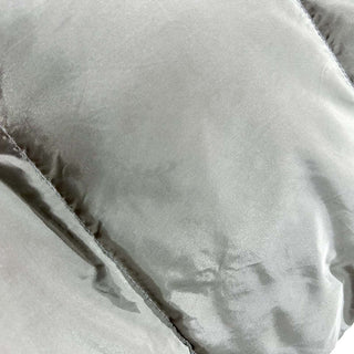 90's Cabela's "goose down" ナイロン×ダウン リバーシブル シェル ジャケット