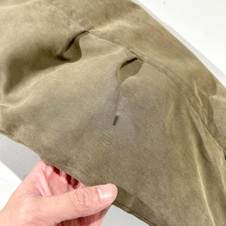 90's～ rainforest ドローコード デタッチャブル ピーチスキン アウトドア ダウンジャケット