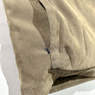 90's～ rainforest ドローコード デタッチャブル ピーチスキン アウトドア ダウンジャケット