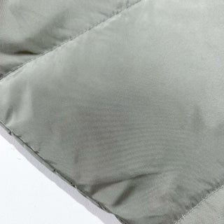 90's Cabela's "goose down" ナイロン×ダウン リバーシブル シェル ジャケット