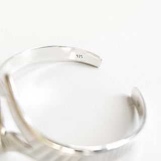 silver925 デザイン ブレスレット